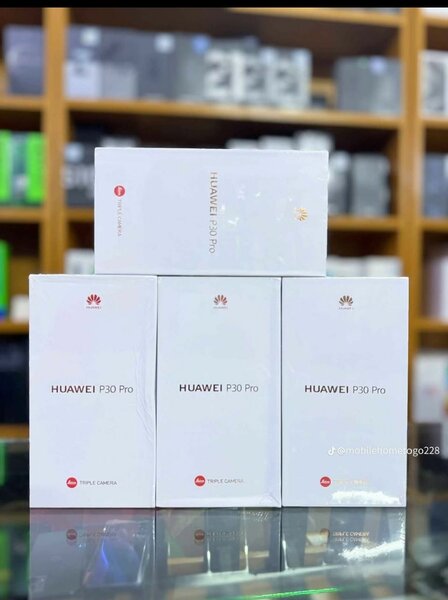 Huawei P30 Pro Scellé