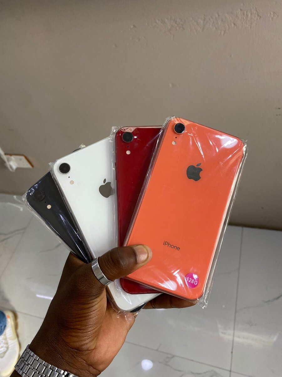iPhone XR