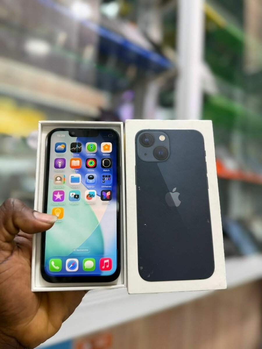 13Mini 128 Go 2nd main