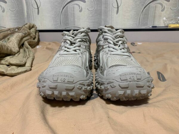 Кроссовки баленсиага