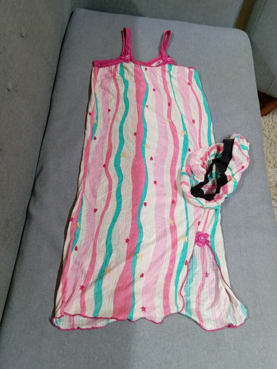 Robe d'été légère pour une