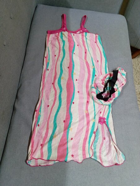 Robe d'été légère pour une