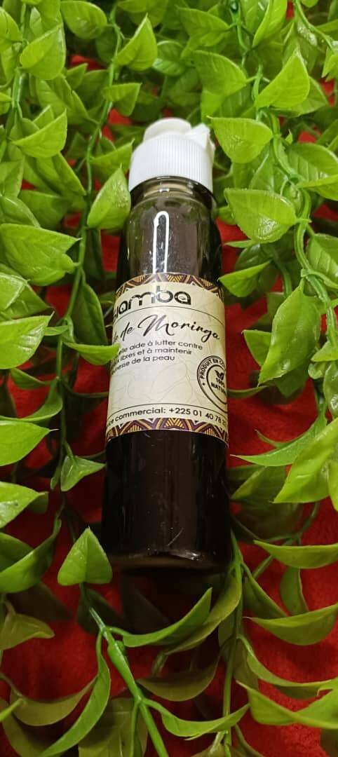 Huile de Moringa Pure