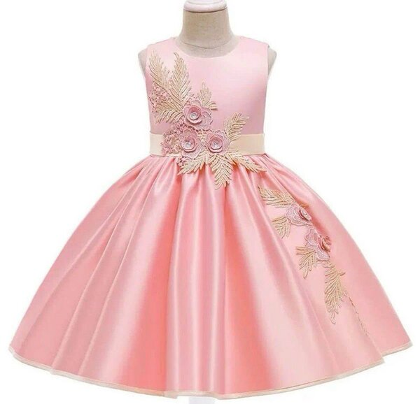 Robe de princesse pour fille
