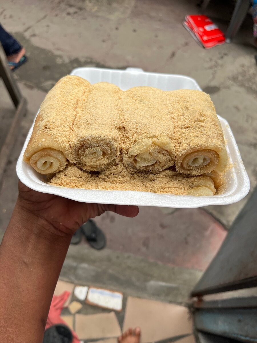 10Crêpes au cérélac