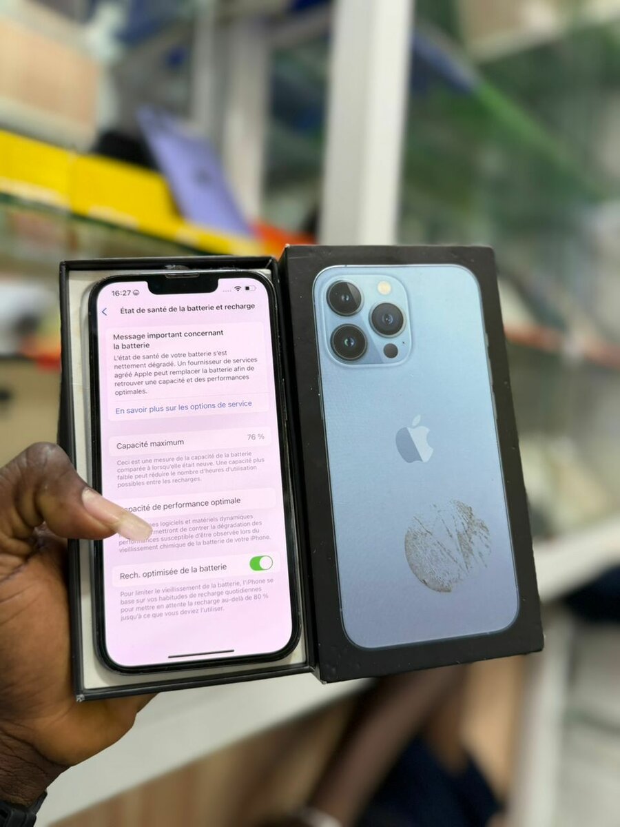 iPhone 13 Pro 2nd main