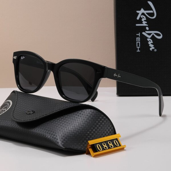 Lunettes de soleil Ray-Ban élégantes