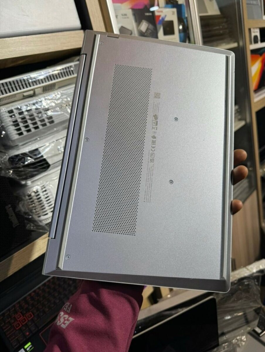 HP PROBOOK G8(11) Ram 16GB, Intel core i7 SSD 512GB