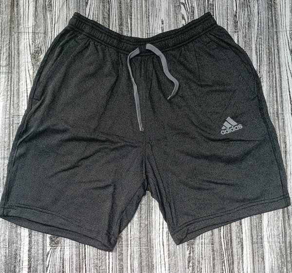 Thrift adidas short