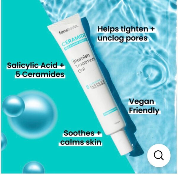 Face Facts Blemish Trtmnt Gel