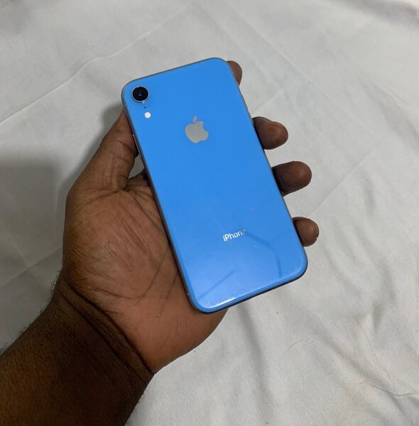 iPhone xr