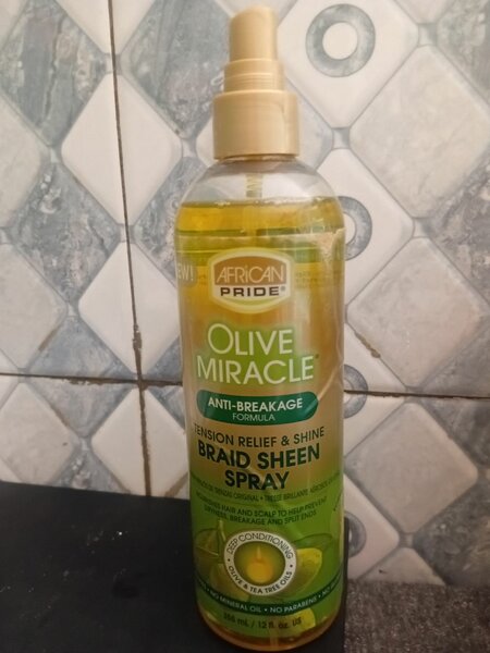 Huile Herbière à Cheveux