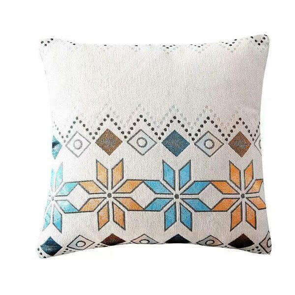 Coussin déco bohème