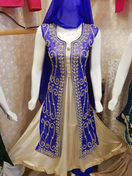 Ladies fancy suit