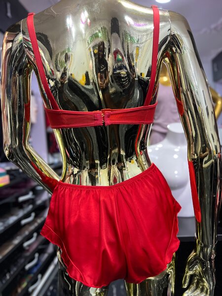 RED RIDDING HOOD SET