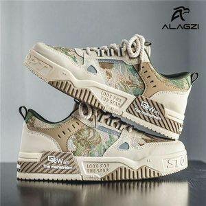 Baskets tendance streetwear