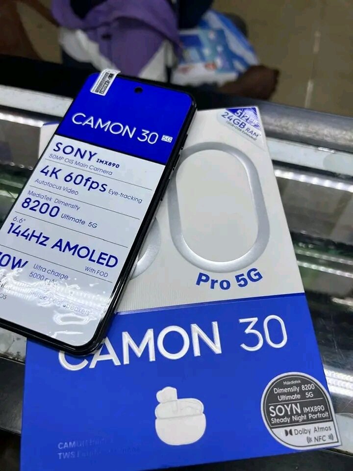 TECNO CAMON 30 PRO 5G 512GB
