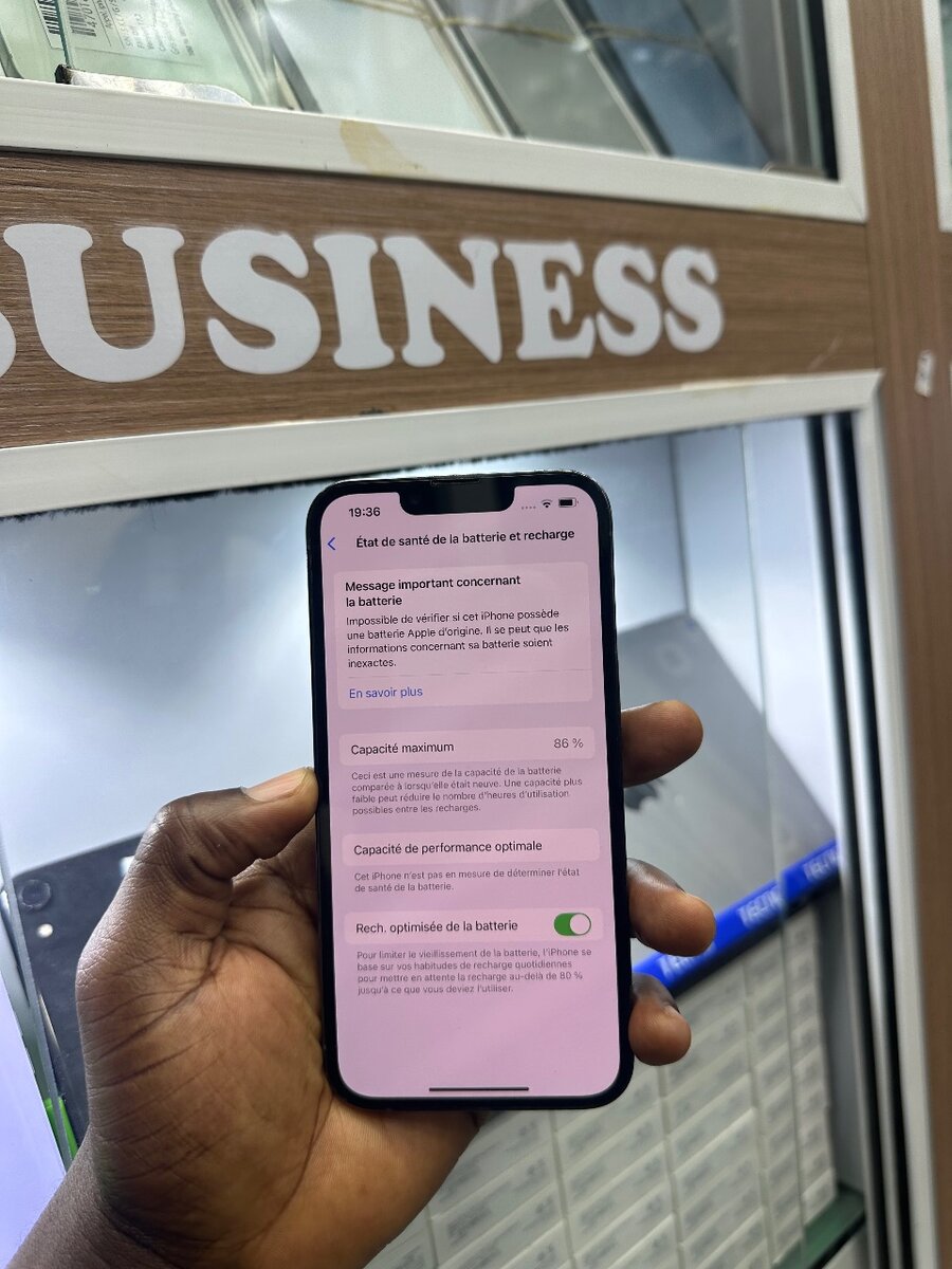 iPhone 13 Pro 128giga