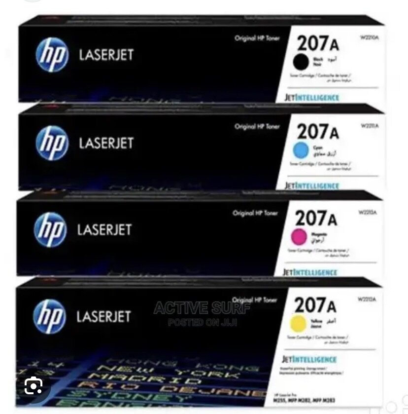 HP 207A Toner cartridge
