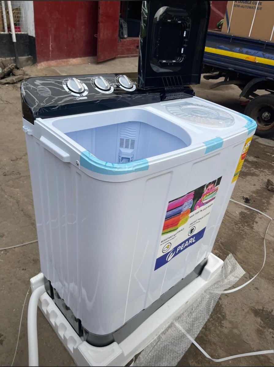 10kG Washing machine -Wash&spin