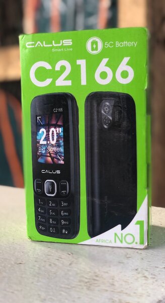 Téléphone portable Calus C2166