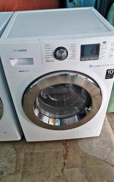 Machine à laver LG 2-en-1