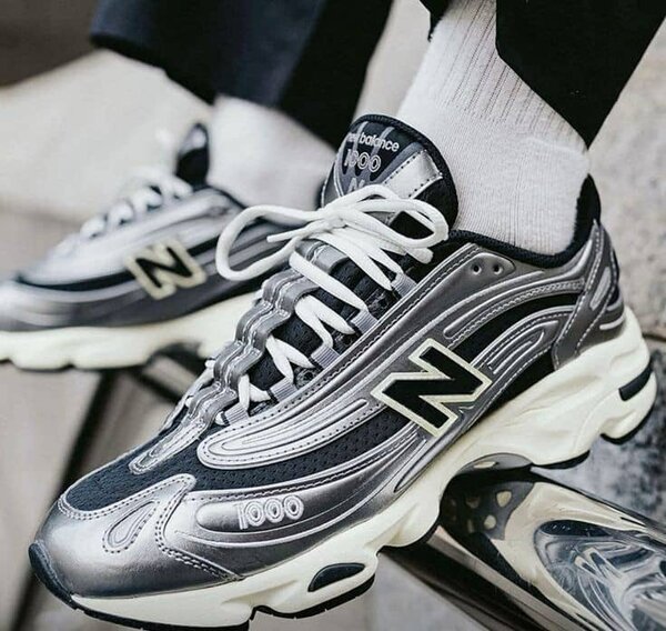 New balances