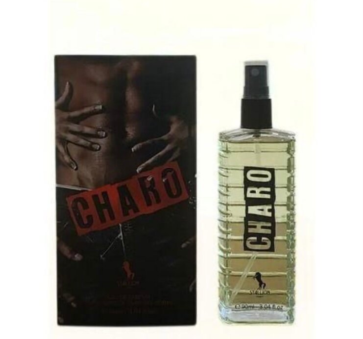 Charo Eau de Toilette Homme