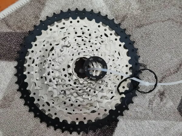 Втулка,Кассета