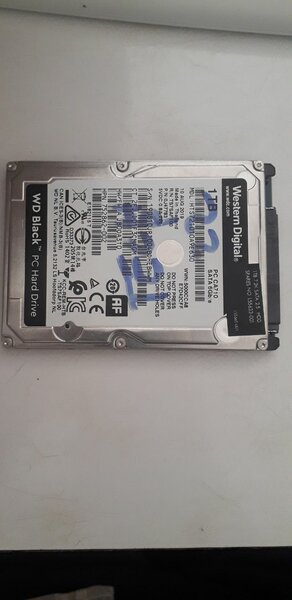 Disque dur interne 1To portable