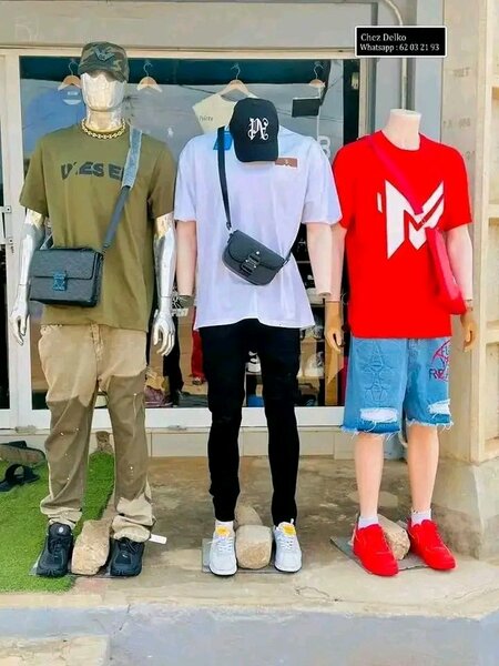 Ensemble décontracté pour homme