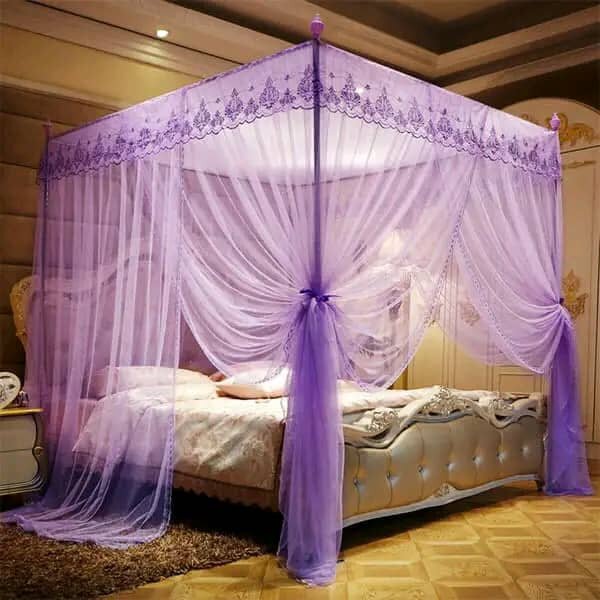 Mosquito nets