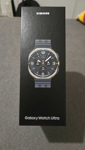 Samsung Galaxy Watch Ultra 2