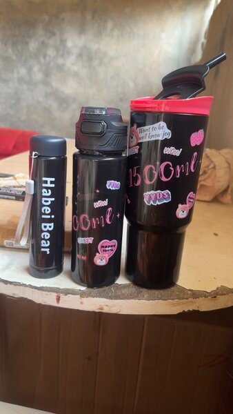 Bouteille Thermos Habel Bear