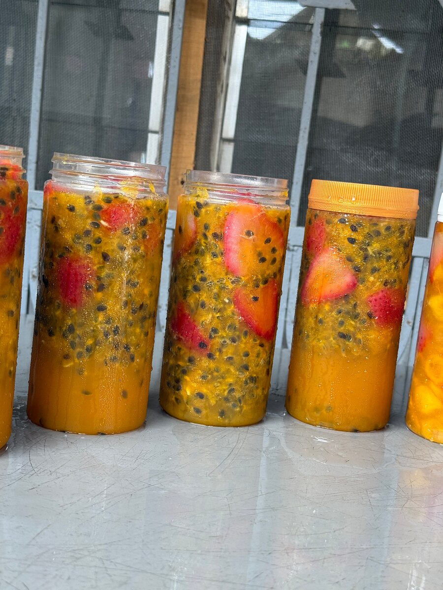 Passion cocota fraise