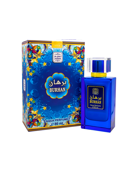 Burhan Aqua Parfum 80ml
