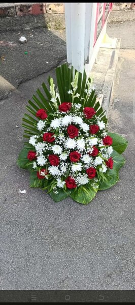 Arrangement floral classique