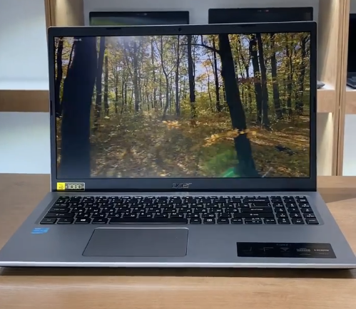 Новый ноутбук Acer Aspire 5