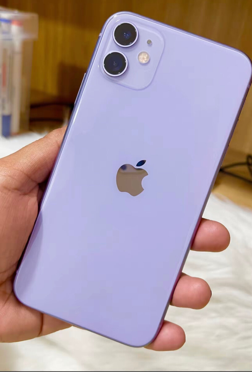 iPhone 11 Violet 128GB Débloqué