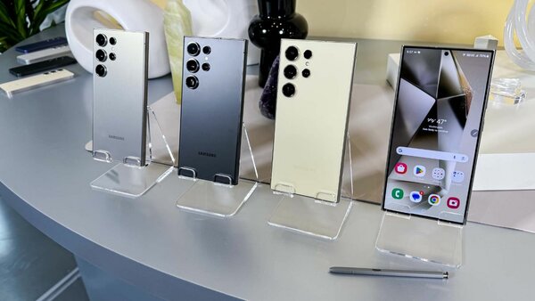 Samsung galaxy S24 ultra 512GB