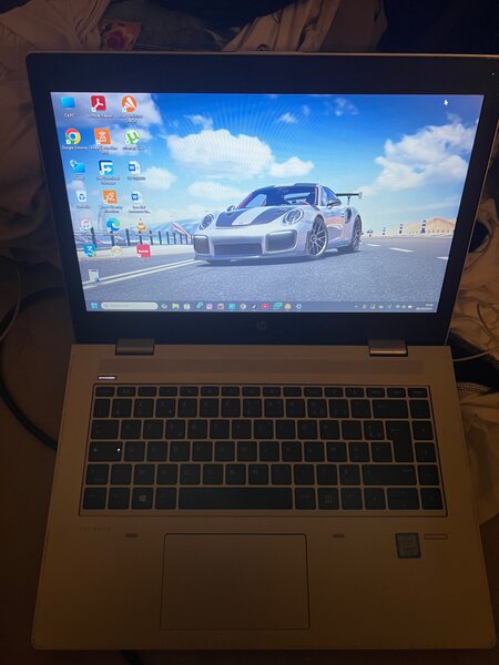 Ordinateur Portable HP Performant