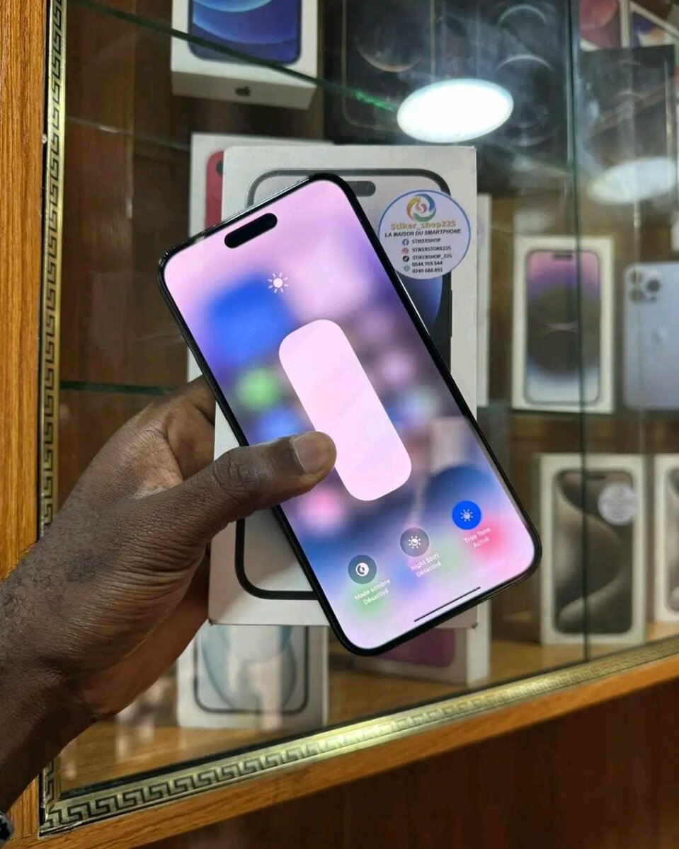 iPhone 14 Pro Max 256Go