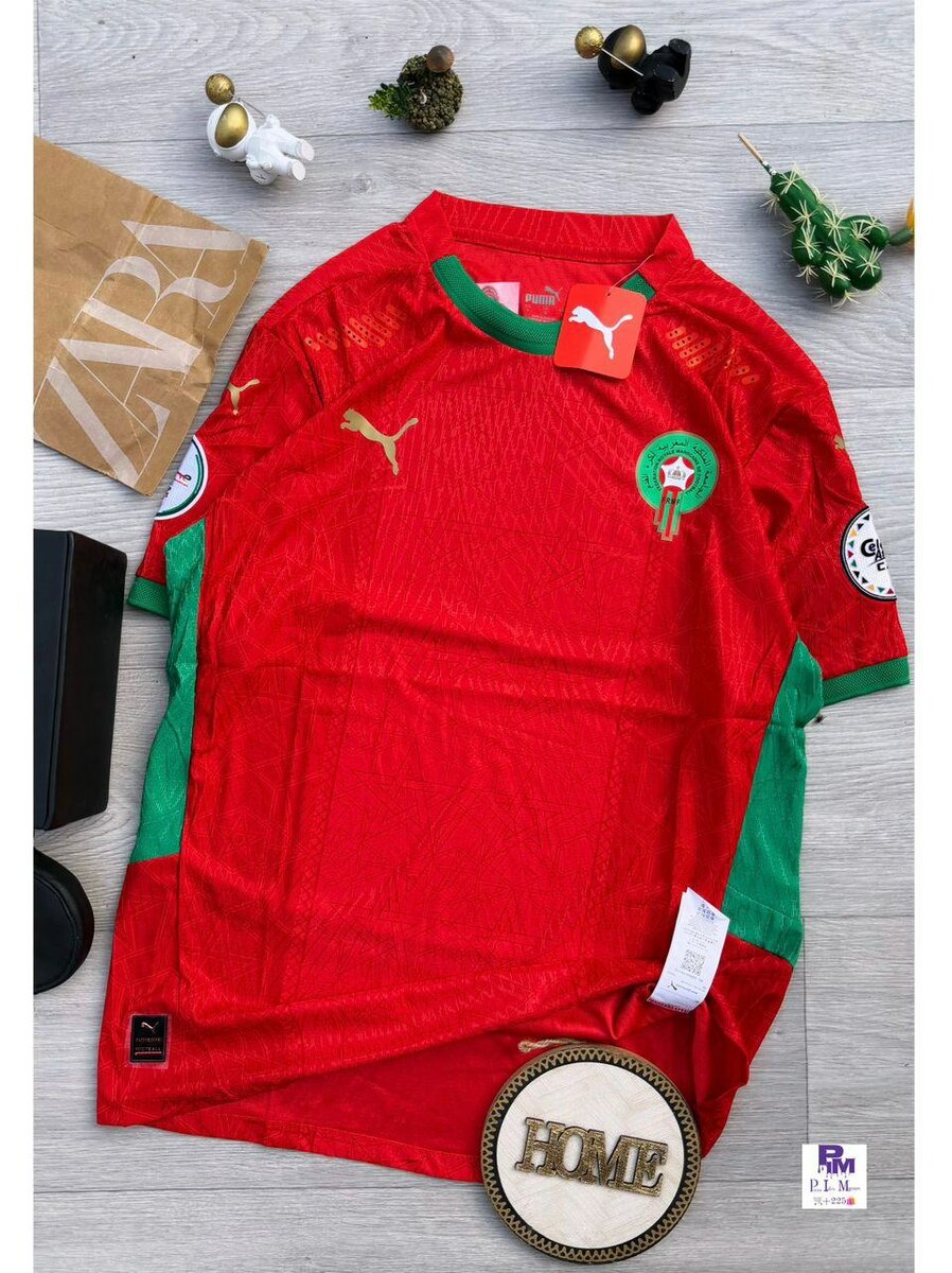Maillot de football Puma