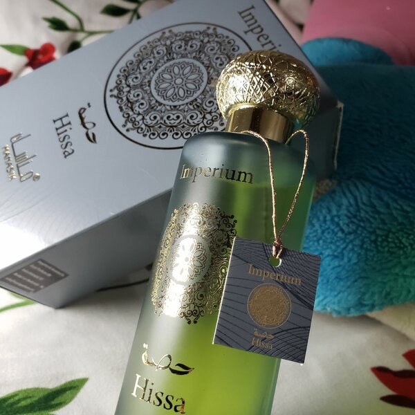 Parfum Hissa Luxueux