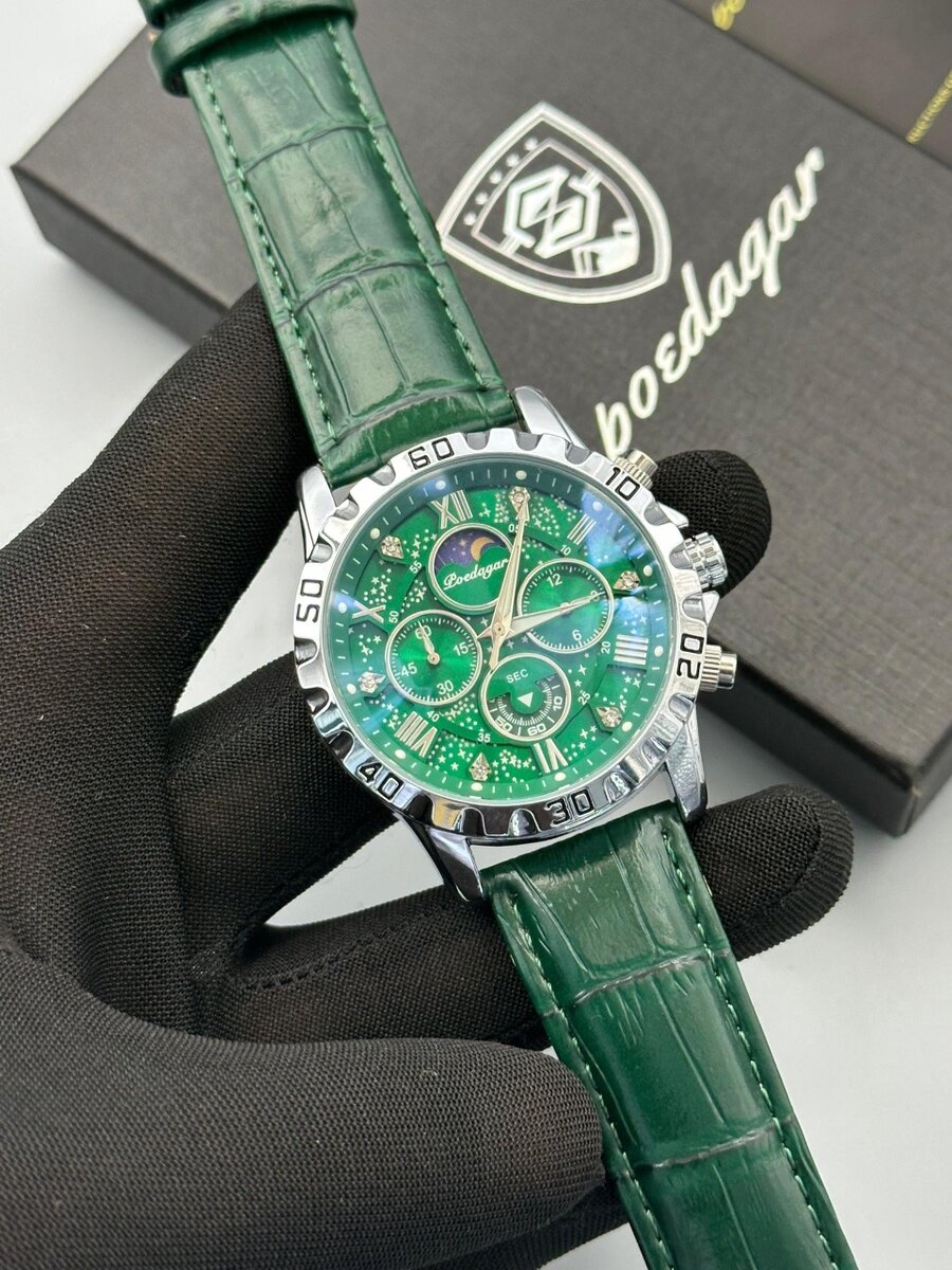 Montre automatique élégante