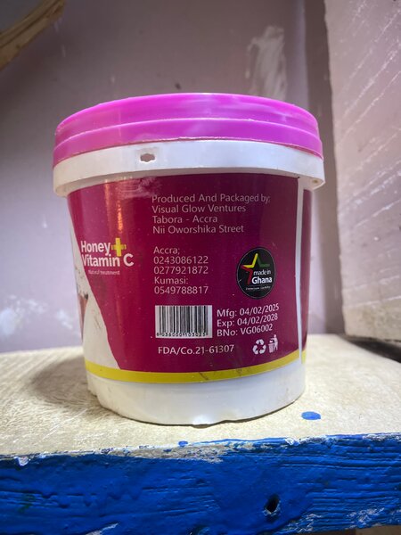 Toner Visage Beauté Vitaminé