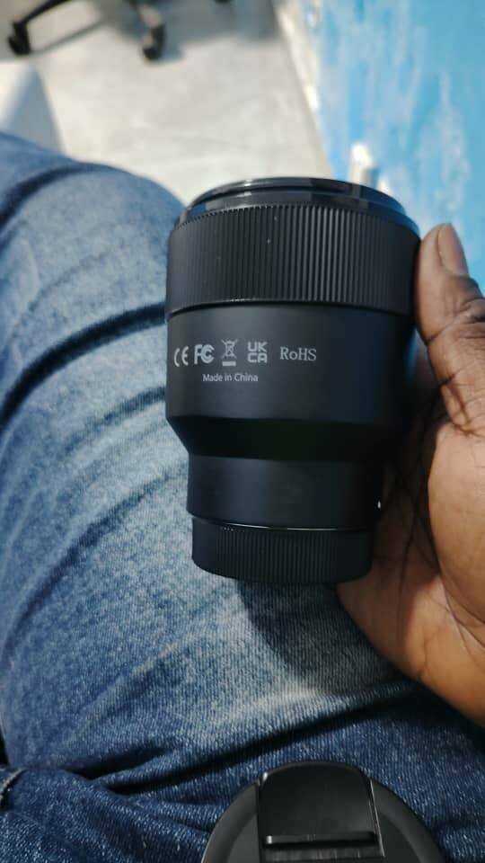 Objectif Meike 85mm F1.8 FF STM