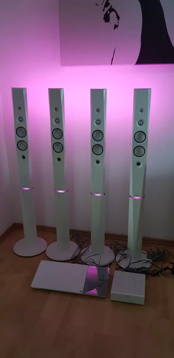 SONY BDV-N9200WL BLU-RAY DISC 9.1CH