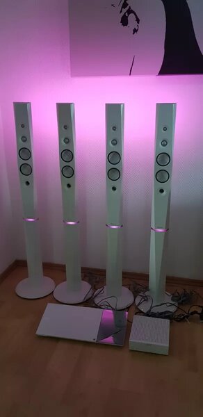 SONY BDV-N9200WL BLU-RAY DISC 9.1CH