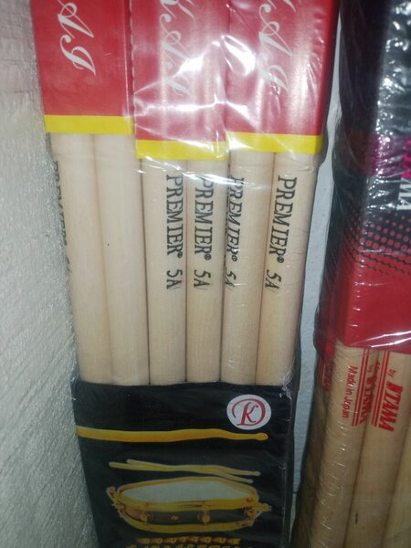 Baguettes de batterie Premier